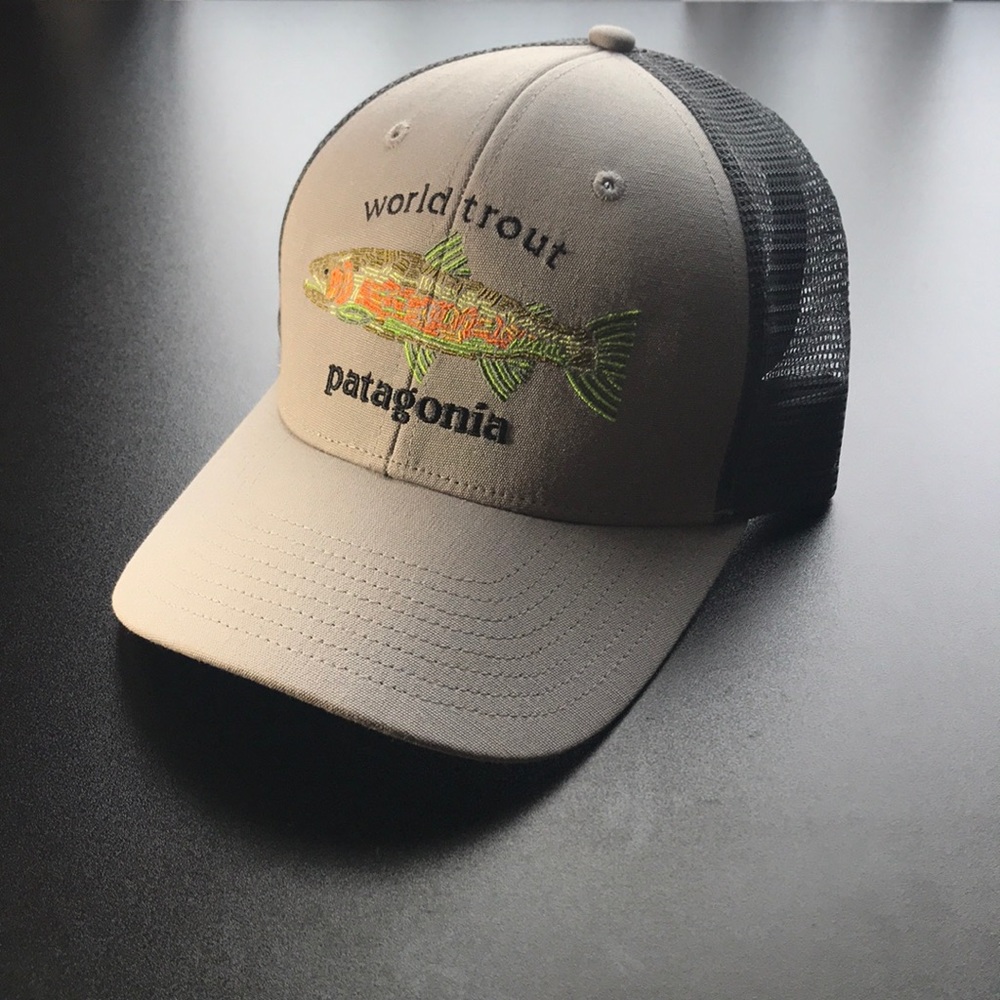 Patagonia hat